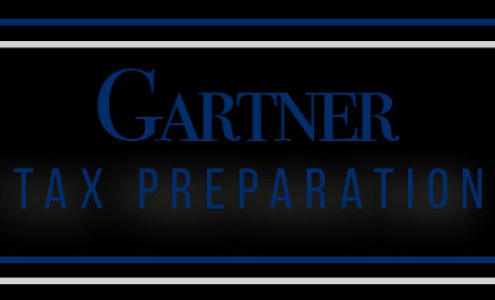 Gartner Tax Preparation- Twin Falls
