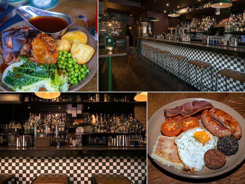 Homeboy Bar - Islington