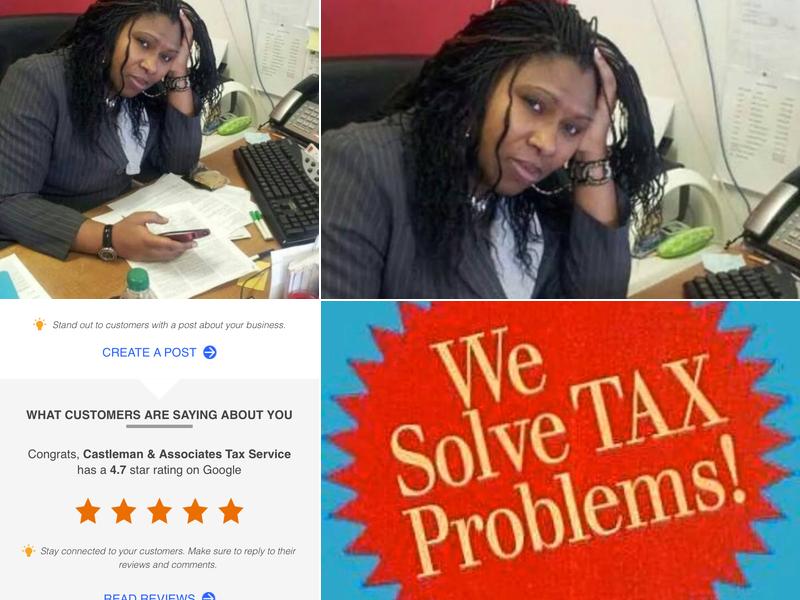 Perry Castleman & Associates Tax Service