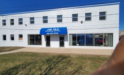 J M Tax Accounting Services Rockford