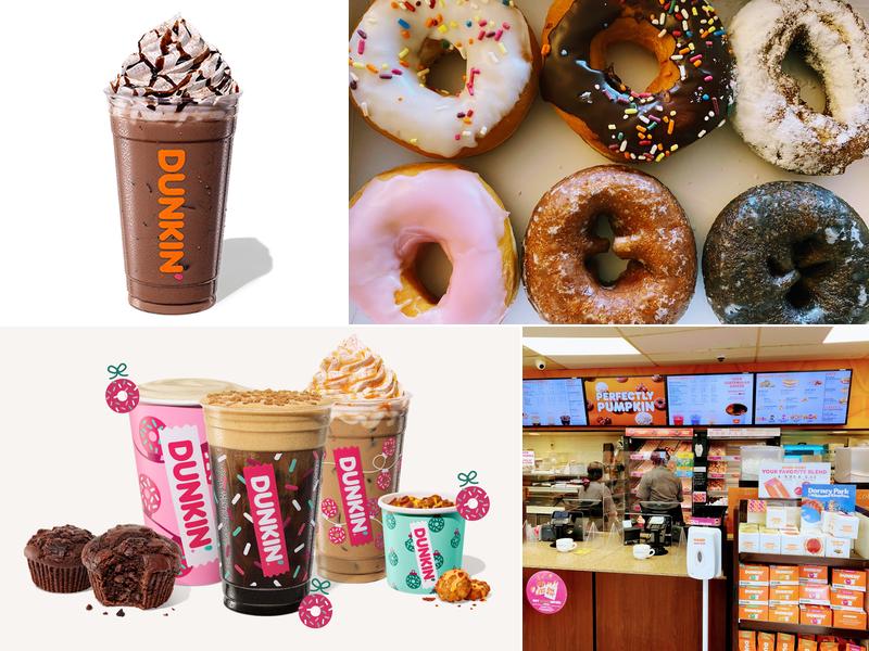 Dunkin' 9 NJ-36, Keansburg