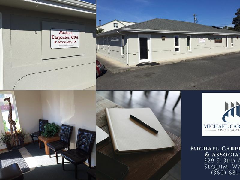 Michael Carpenter CPA & Associates PS
