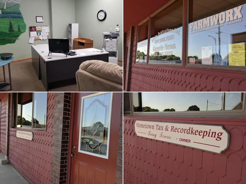 Hometown Tax & Recordkeeping