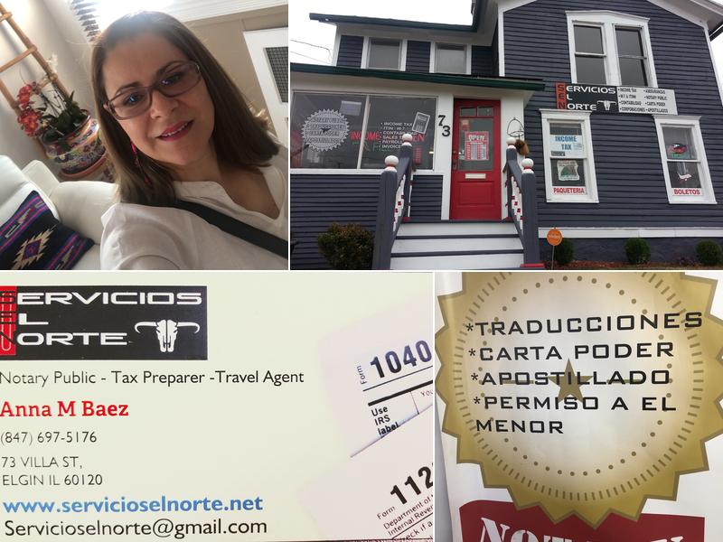 Servicios El Norte Inc.,