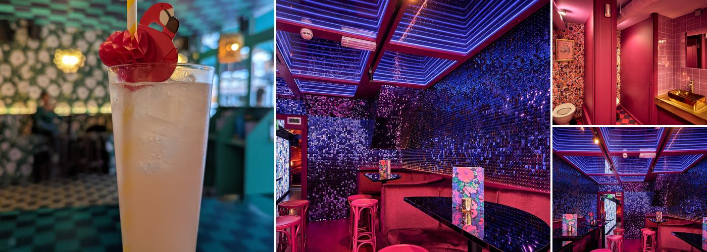 Blame Gloria Clapham Junction