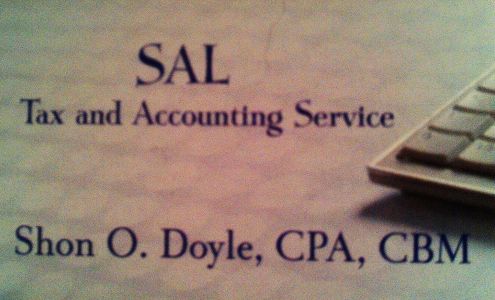 Sal Tax And Accounting Service Pawnee