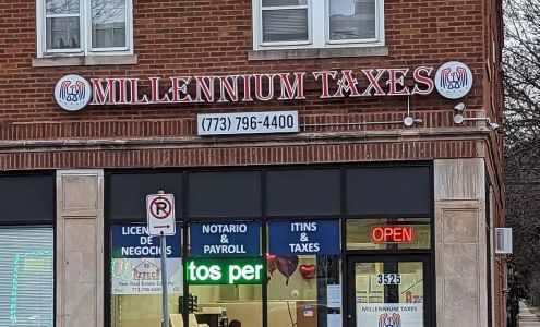 Millennium Tax Solutions Group