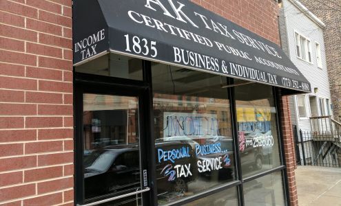 A K Tax Services Inc.