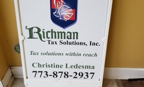 Richman Tax Solutions Inc.