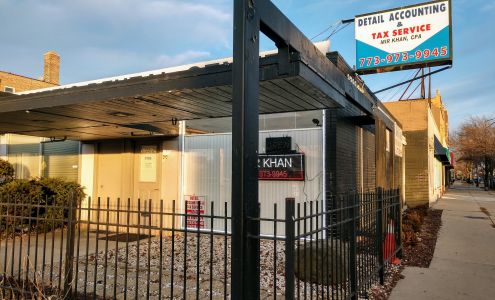 Detail Accounting & Tax, Mir Khan CPA