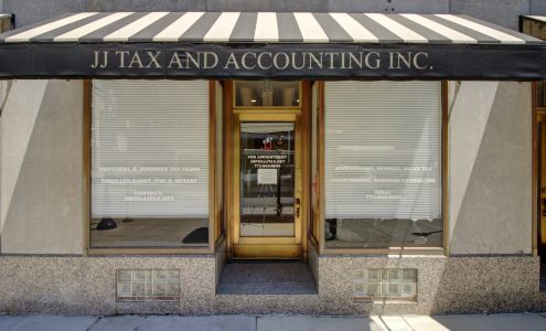 JJ Tax and Accounting Inc