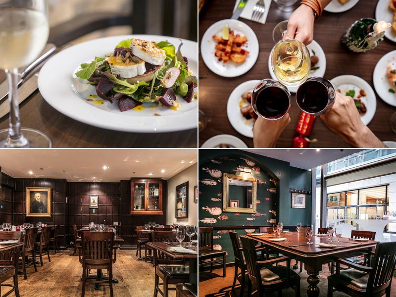 Davy's at Plantation Place