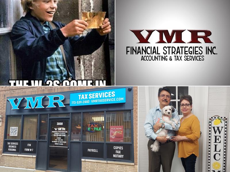 VMR Financial Strategies