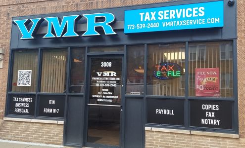 VMR Financial Strategies