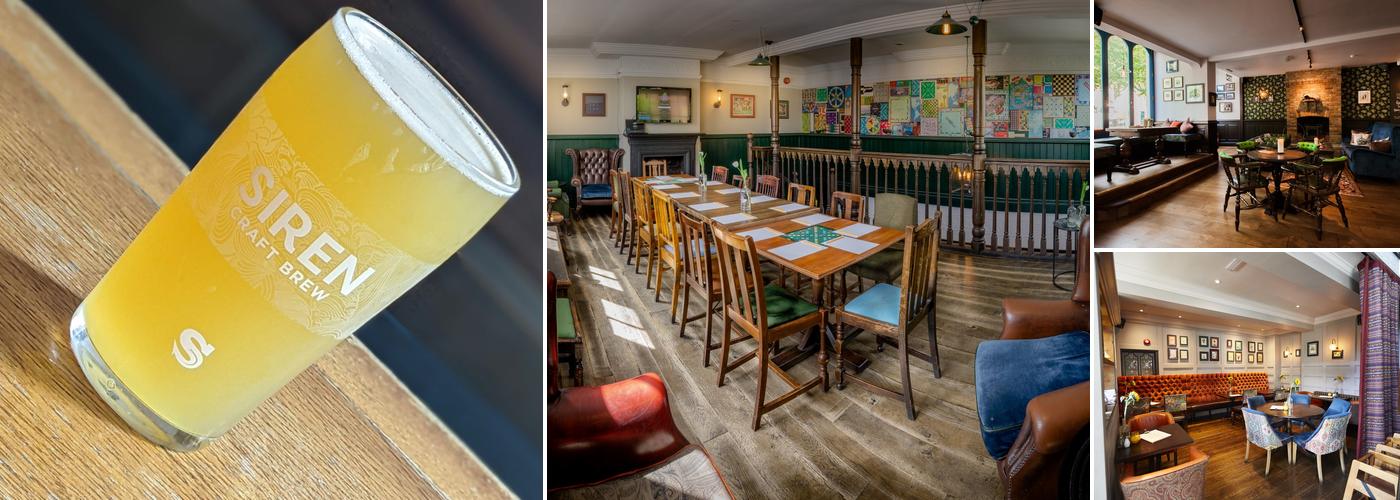 The George IV, Chiswick