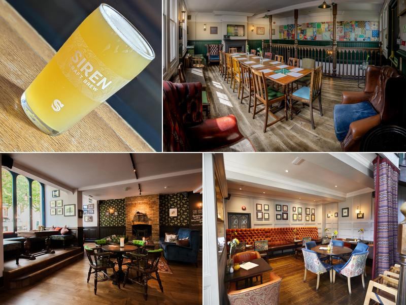 The George IV, Chiswick