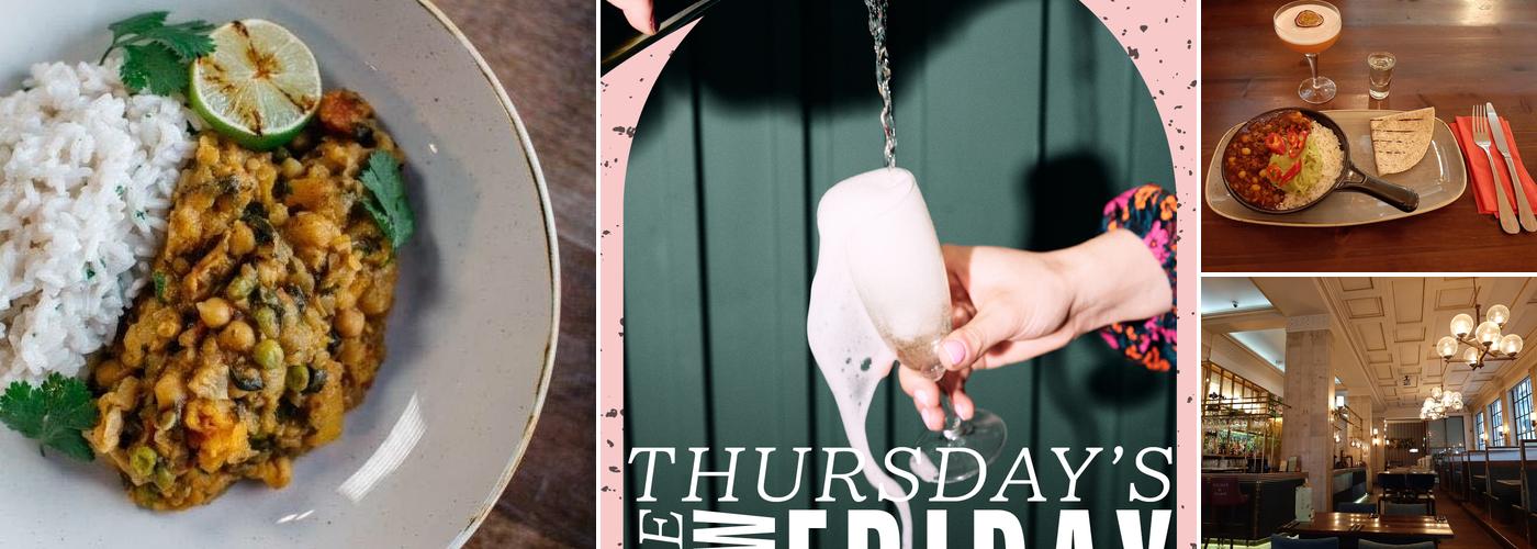 Pitcher & Piano Cornhill