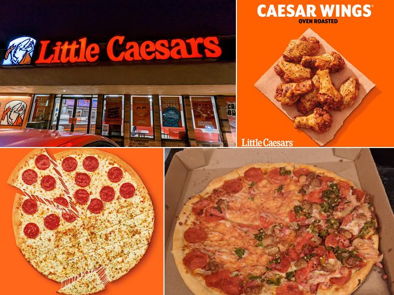 Little Caesars Pizza 1230 Bonforte Blvd, Pueblo