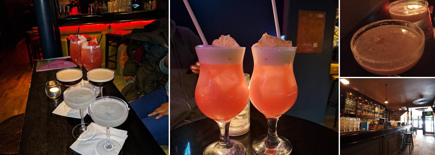 Be At One - Clapham Common