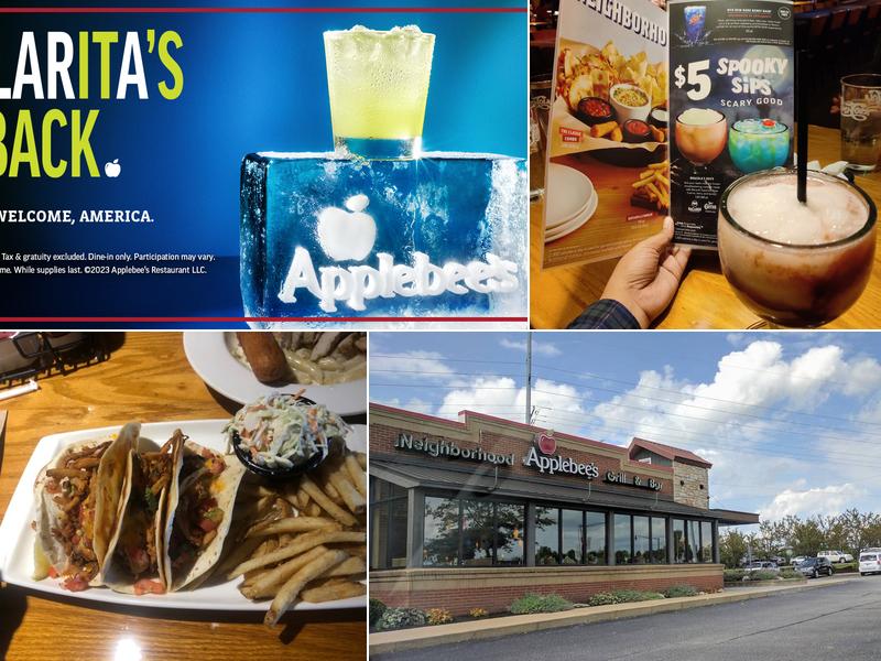 Applebee's Grill + Bar