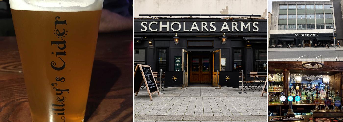 The Scholars Arms