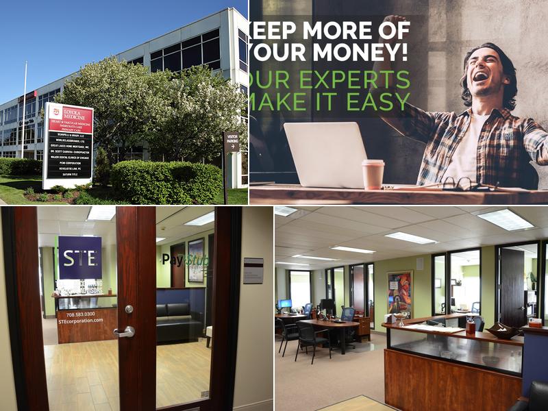 STE Tax & Accounting / PayStub Solutions