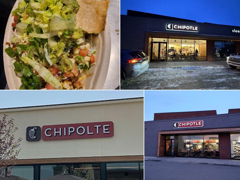 Chipotle Mexican Grill