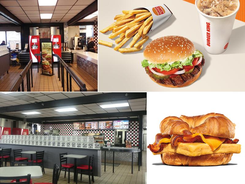 Burger King 1922 W Main St, Bozeman