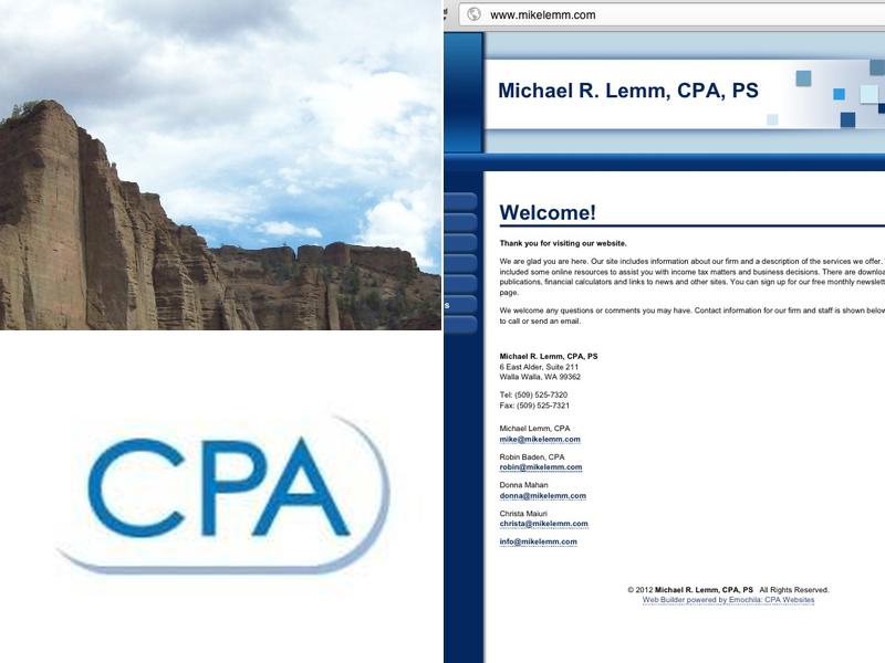 Michael Lemm Accounting