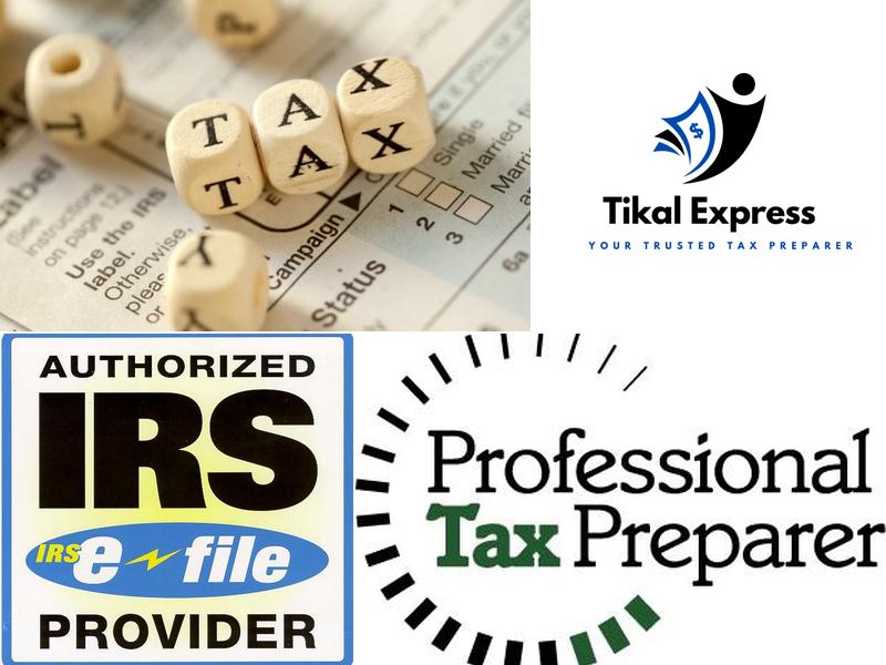 Tikal Express Tax Services