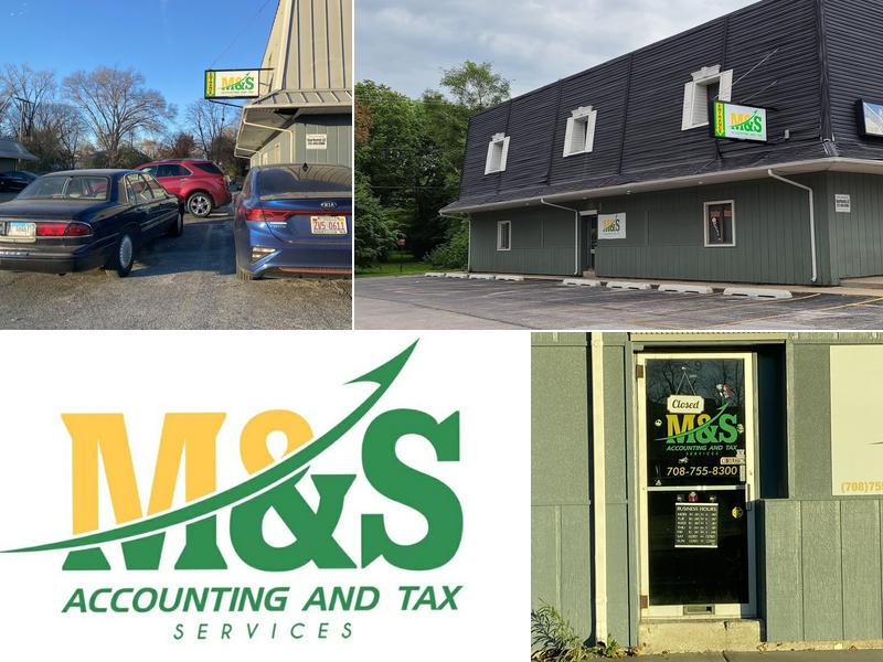 M&S Accounting and Tax Services