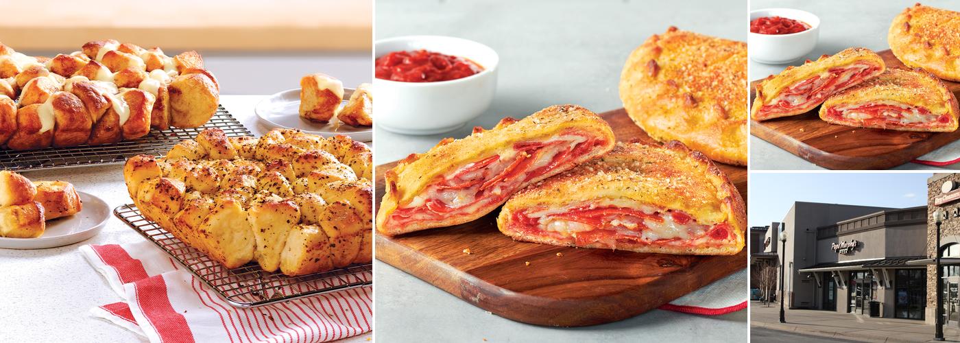 Papa Murphy's | Take 'N' Bake Pizza