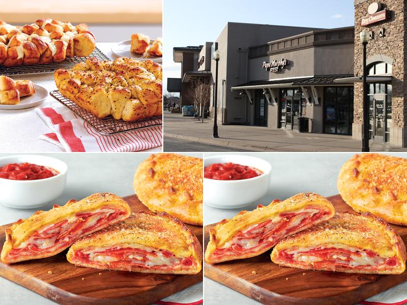 Papa Murphy's | Take 'N' Bake Pizza