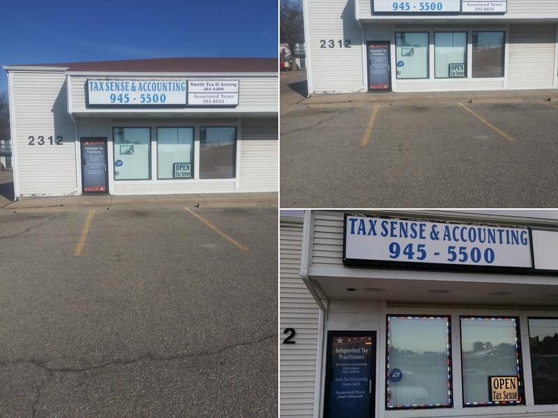 Tax Sense And Accounting