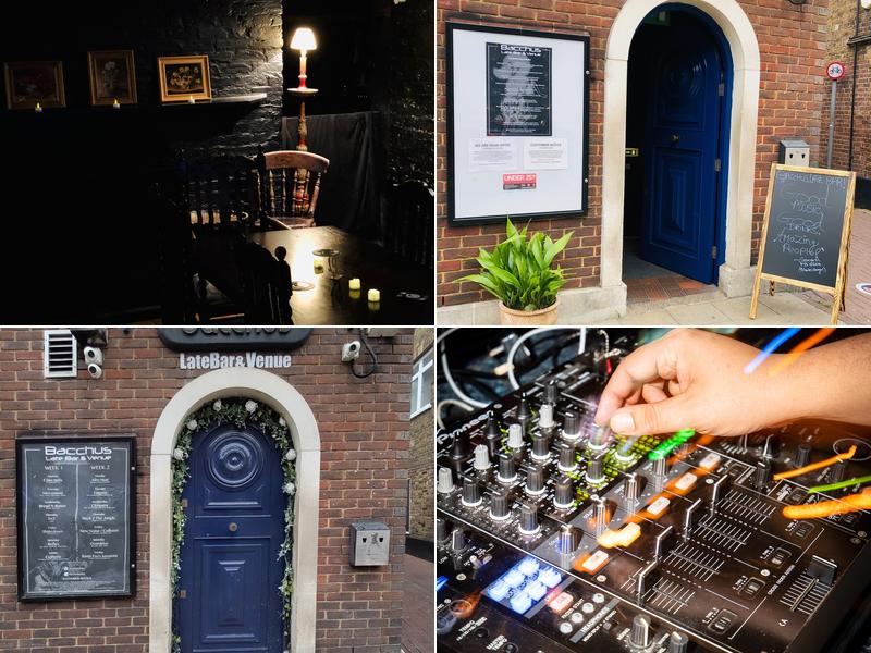 Bacchus Late Bar