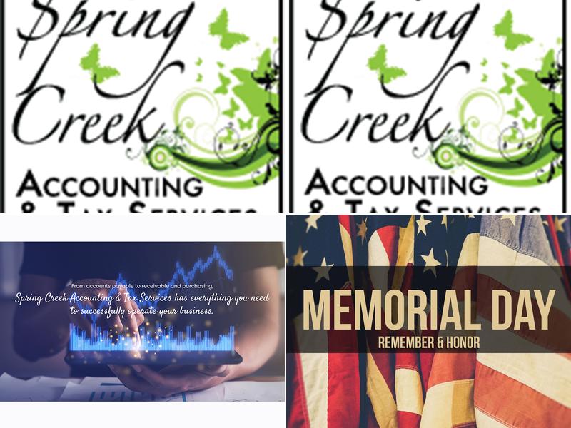 Spring Creek Accounting & Tax Services