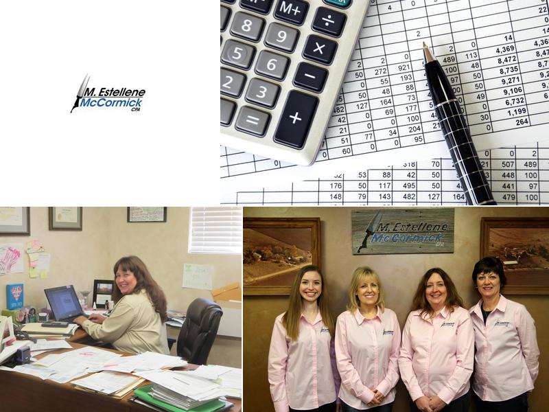 M Estellene McCormick CPA PA