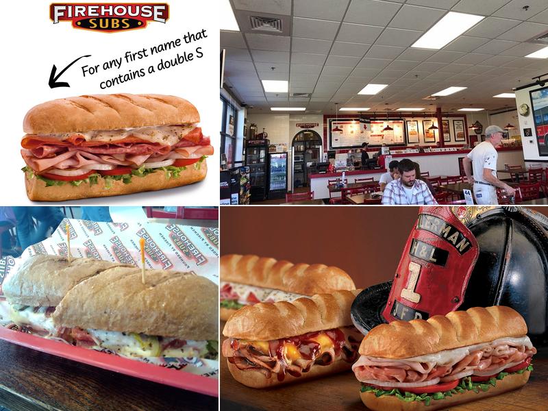 Firehouse Subs Bozeman-Gateway 867 S 29th Ave UNIT 104, Bozeman