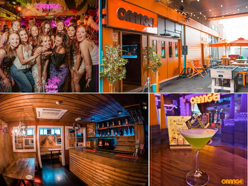 Orange Rooms Southampton