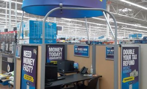 Jackson Hewitt Tax Service Arkansas City