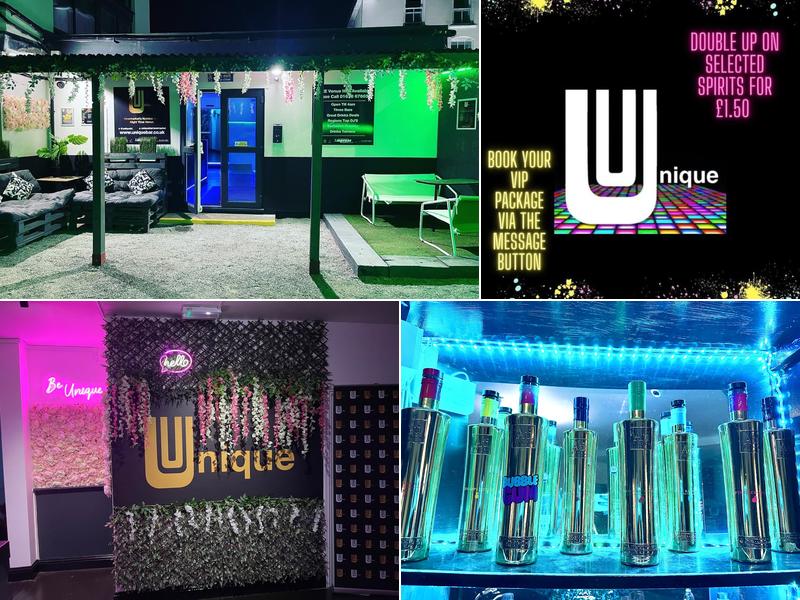 Unique Bar Newmarket