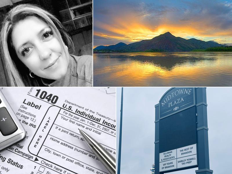 Open Horizons / Shirley Powell