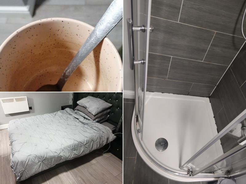 Encore Rooms B&B Menu