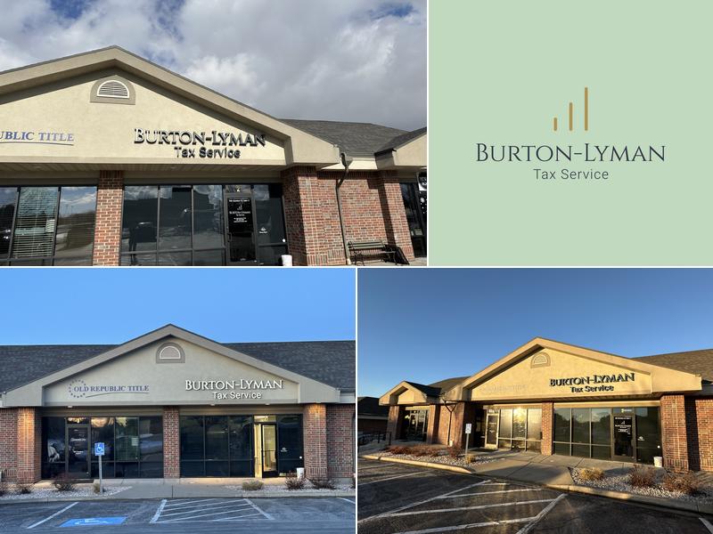 Burton-Lyman Tax Services