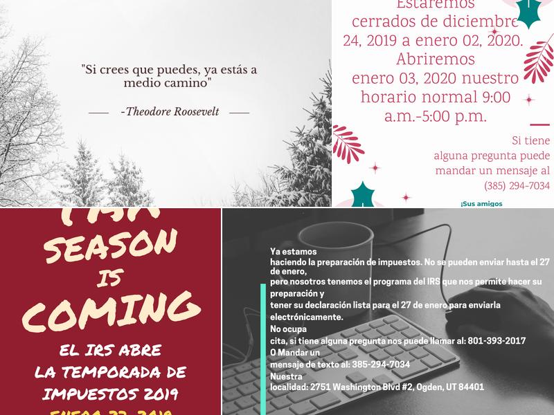 Centro DE Servicios Hispano