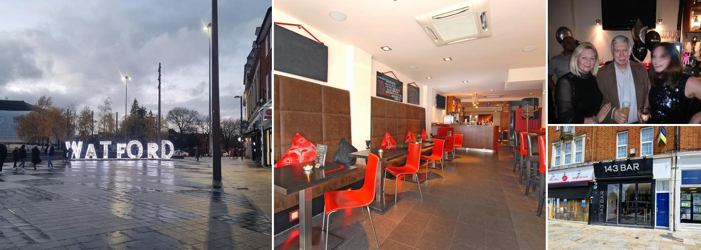 143 Bar Watford