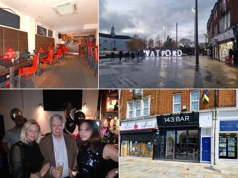 143 Bar Watford