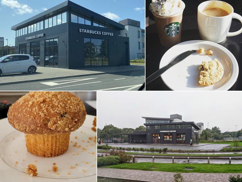 Starbucks Livingston Drive Thru