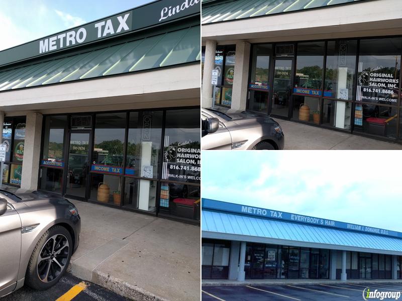 Metro Tax Services LLC