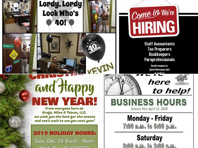 Kraft Miles & Tatum LLC